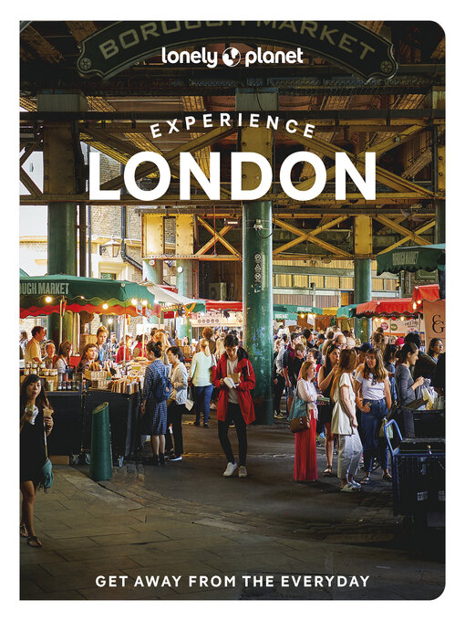 Title details for Lonely Planet Experience London by Tharik Hussain - Available